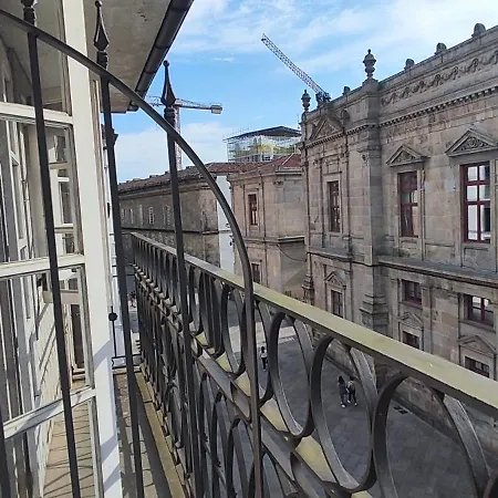 Pico Sacro I Hostal-Pension Santiago De Compostela Room photo