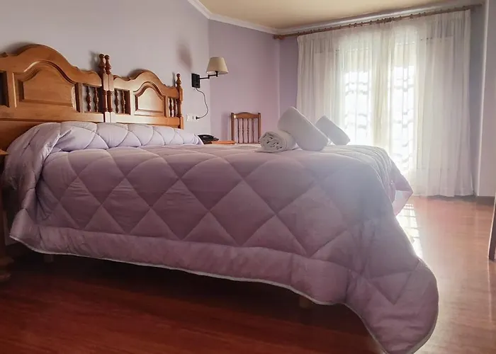 Pico Sacro I Hostal-Pension Santiago De Compostela