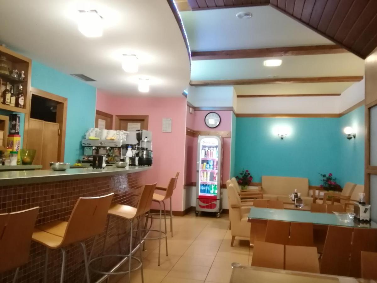 Pensjonat Pico Sacro I Hostal-pension