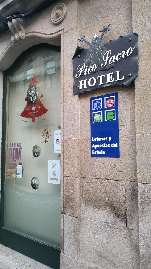 Pensjonat Pico Sacro I Hostal-pension 2*