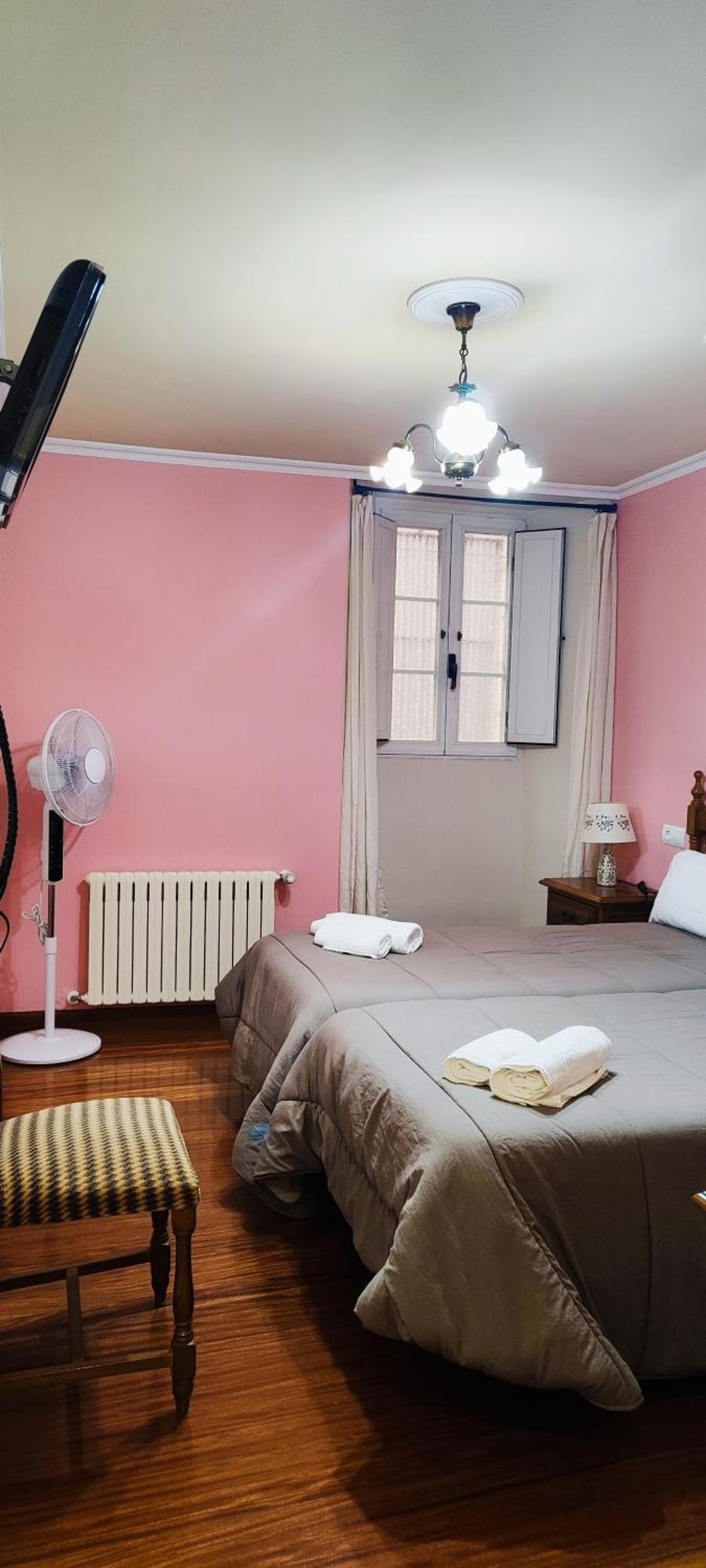 Pico Sacro I Hostal-pension 2* Santiago de Compostela