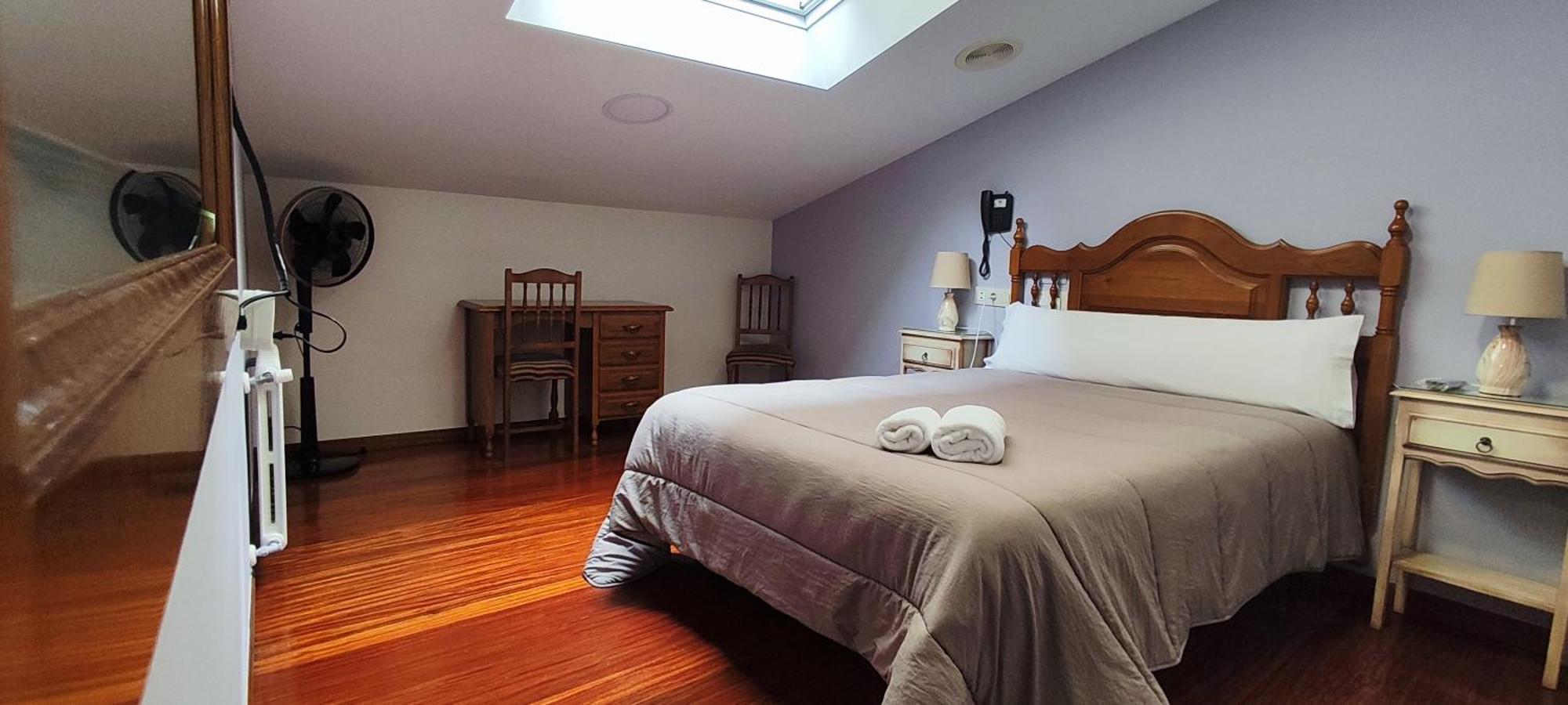Pico Sacro I Hostal-pension Pensjonat Santiago de Compostela