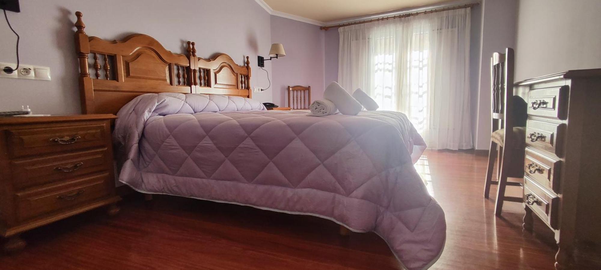 Pico Sacro I Hostal-pension Guest house