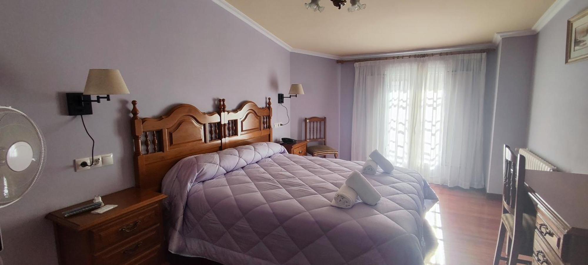 Guest house Pico Sacro I Hostal-pension 2*