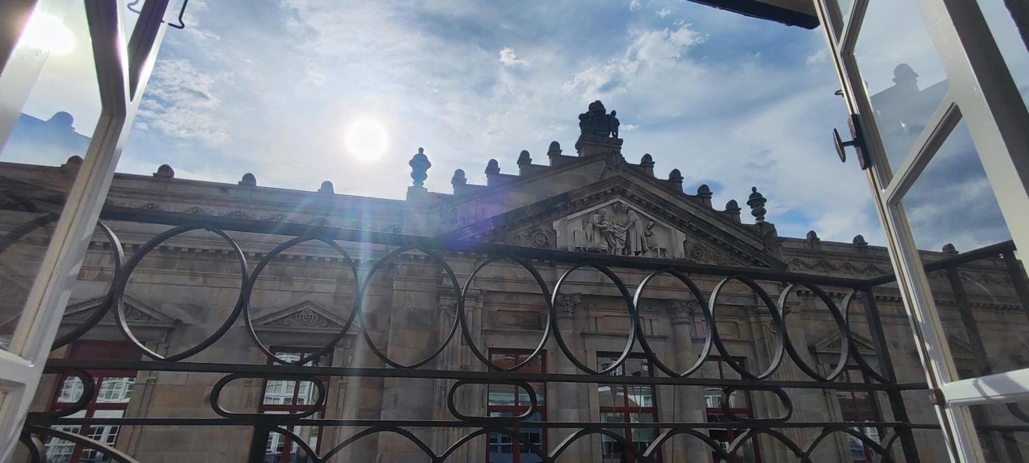 Pico Sacro I Hostal-pension Guest house Santiago de Compostela