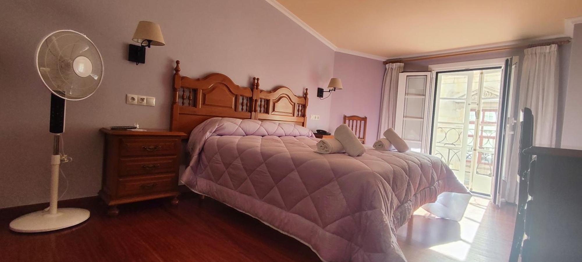 Pensjonat Pico Sacro I Hostal-pension Santiago de Compostela