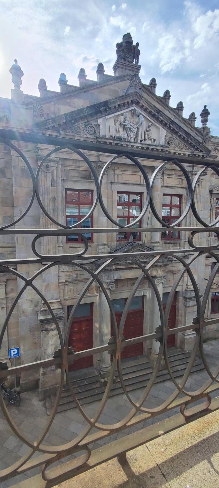 Pico Sacro I Hostal-pension Santiago de Compostela