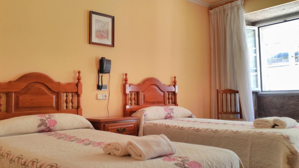 Pico Sacro I Hostal-pension Pensjonat Santiago de Compostela