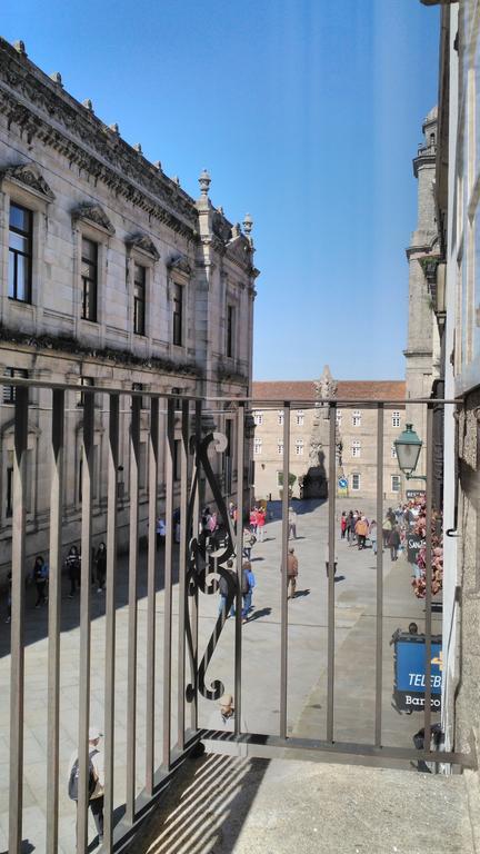 Pico Sacro I Hostal-pension Pensjonat Santiago de Compostela