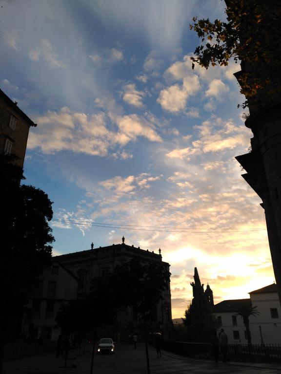 Pico Sacro I Hostal-pension Pensjonat Santiago de Compostela