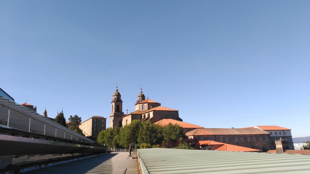 Pensión Pico Sacro I