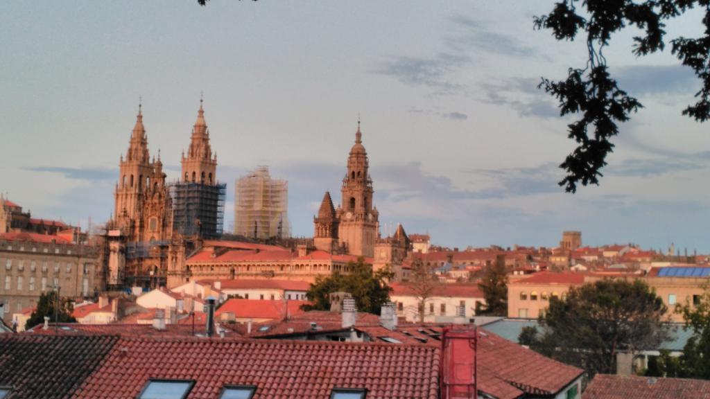 Pensjonat Pico Sacro I Hostal-pension Santiago de Compostela
