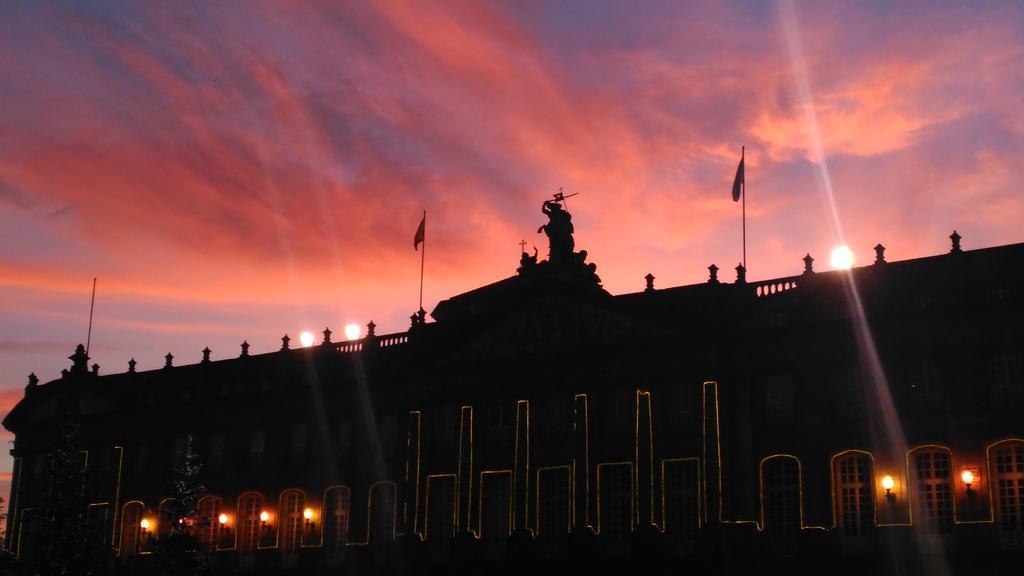 Pensjonat Pico Sacro I Hostal-pension Santiago de Compostela