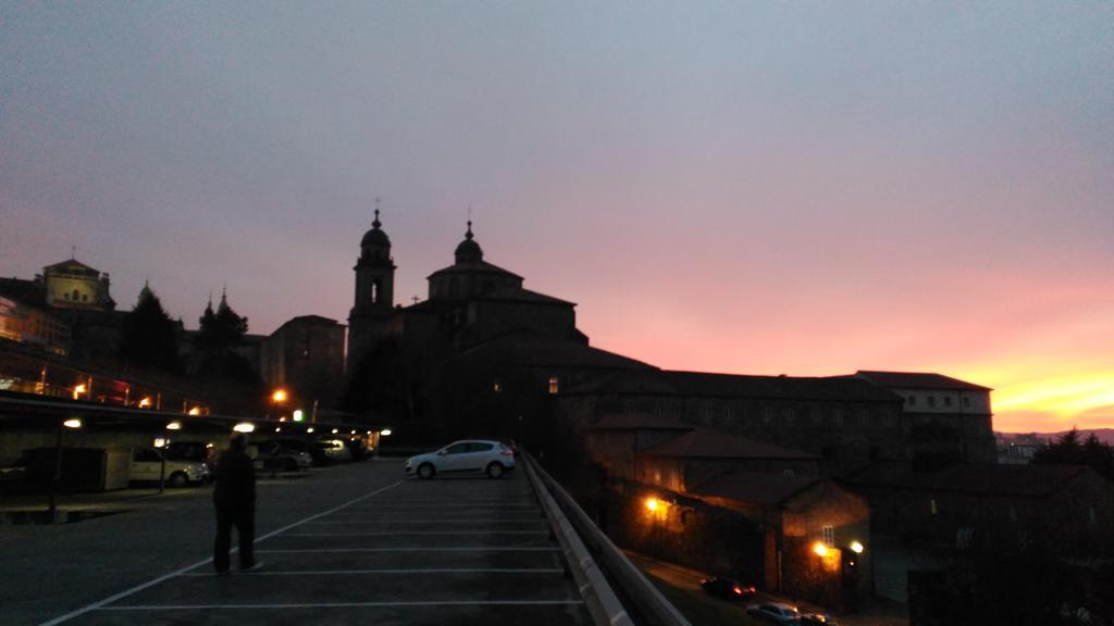 Pico Sacro I Pensión