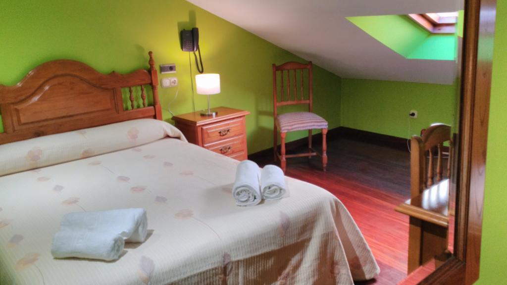 Pico Sacro I Hostal-pension 2*