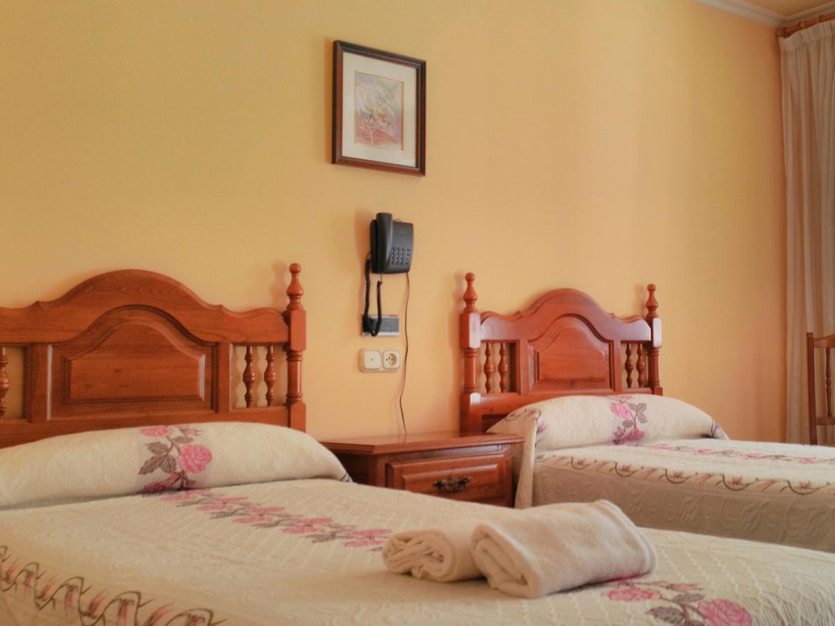Pensjonat Pico Sacro I Hostal-pension