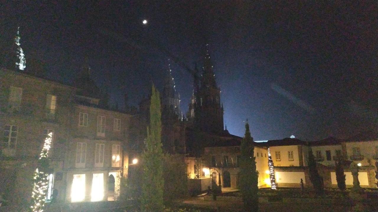 Pico Sacro I Hostal-pension Pensjonat Santiago de Compostela